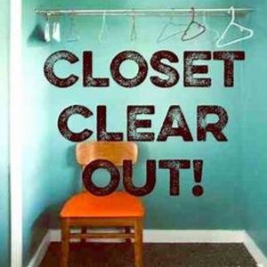ALL ITEMS UNDER $20 SALE!!